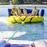 เชือกทางทะเลพ่วงสายงานหนักสำหรับการพ่วงพ่วงสำหรับเรือคายัคเรือคายัค seadoo gff-th