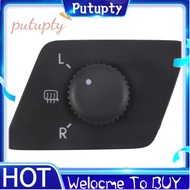 Car Adjust Knob Side Mirror Switch Replacement   2001-2010 6Q1959565D 6Q1 959 565D 565H
