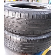 Used Tyre Secondhand Tayar ROADSTONE NBLUE 195/65R15 80% Bunga Per 1pc