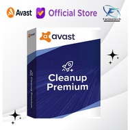 Avast Cleanup Premium Original Key