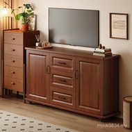 Cabinet Living Room Storage Five Drawers Cabinet Five Drawers Cabinet Back Wall Retro Room Living Ro