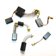 10pcs/2pcs CB-10 CB50 CB51 CB64 CB85 Carbon Brushes Suitable For BOSCHMakitaDCAKEN Impact Drill/Plan