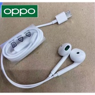 NEW OPPO TYPE C Find X5 R17 Reno 12 11 Pro 10 Pro 9 Pro Stereo Earphones Premium Quality Type-C Inte