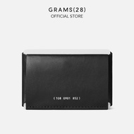 GRAMS28 108 Cardholder Nappa Leather