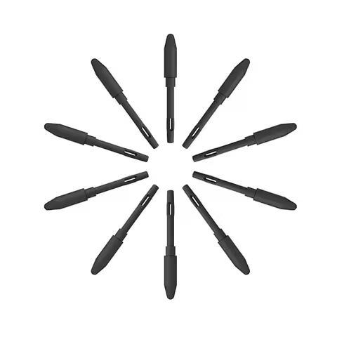 10 / 20 Pack Replacement Nibs For GAOMON ArtPaint Pen AP10 / AP20 AP31/ AP32 / AP40 / AP50, Graphics