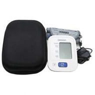 CASE ONLY Hard Case For Omron Upper Arm Blood Pressure /BP Monitor With Cuff Portable Travel Carryin