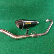 ARROW SPORT EXHAUST