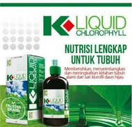 K Link Chlorophyll 500ml original