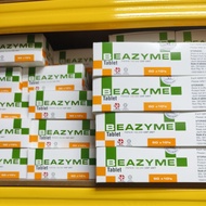 beazyme E:3/27 BEAZYME PAPASE papain papase box Beazyme Papain 150,000 USP 10's Inflammation papain