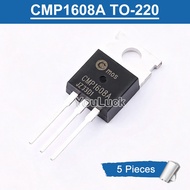 5pcs CMP1608A TO-220 80V/180A N-Channel MOSFET Transistor New Original