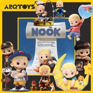52TOYS :: NOOK Collection (Check Card Not Unpacked)