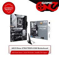 ASUS Prime Z790-P WIFI-CSM LGA 1700 ATX Motherboard