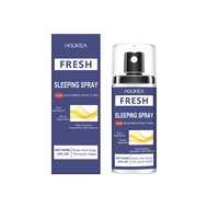 HOUKEA 8 Hours Of Deep Sleep Lavender Sleeping Spray Insomnia Helps Sleeping Spray Harmless To Human