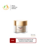 EUCERIN HYALURON FILLER  ELASTICITY NIGHT CREAM