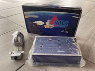 ATEC  AT-780三路主動式電子分音器