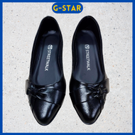 G-Star Footwear Black Shoes for Women Marikina Made School Shoes for Women Girls Flat Shoes for Girl