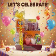 HAMPER MAKANAN-MAKANAN