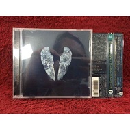 CD Coldplay – Ghost Stories Condition As Shown In The Cover Photo AA261-163