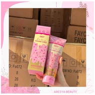 FAYCY PERFUME LOTION STRAWBERRY POUND CAKE LOTION WANGI FAYCY BEAUTY