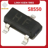 SMD S8550 paste transistor – SMD transistor components – Pack of 5