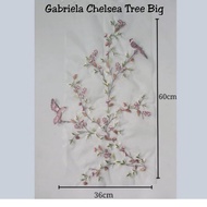 Sew on Gabriela Chelsea Tree BIG