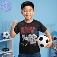 David Beckham England Kids T-Shirt / Kids T-Shirt England FA David Beckham World Cup