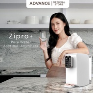 ADVANCE - REVERSE OSMOSIS  ZIPRO PLUS WATER PURIFIER (WS8839) - DISPENSER FILTER AIR MINUM PANAS DIN