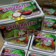 Samuraten Cair untuk pesakit gout