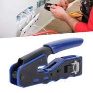 Crimping Tool Kit  8P8C Registered Jack Network Cable Tester for Cat5 Cat5e Cat6 Line RJ45 RJ11 RJ12