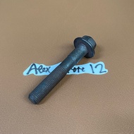 LOWER ARM BOLT M14x85 KEY 19 FLANGE Bolt M14 RAW PITCH 150