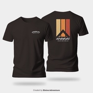 Elnino Adventure Tshirt Short Sleeve T-Shirt More Than Adventure