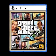 [Ps5][PS4] Grand Theft Auto V (มือ2) GTA PlayStation5 PlayStation 4