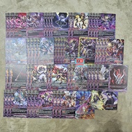 เด็ค ดาร์คเนส แดนชำระ มังกรปีศาจ 666คริ เล่นได้เลย บัดดี้ไฟท์ VG card shop