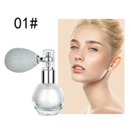 Hot-Selling Glitter Spray Highlighter Spray Body Brightening Pearl Powder Airbag Highlighter Glitter