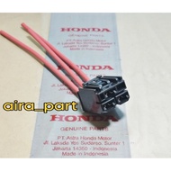 Ecu Cable Socket ECM pin 3 Honda Vario PCX 160 ADV 160 Vario 160 ACG Socket Honda Vario/PCX/ADV pin 3 original