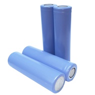 18650 2000mAh 3.7V Rechargeable Battery Cylindrical Li-ion Battery 5C Discharge Lithium-ion (BT 18650-2K)