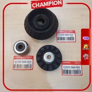 HONDA CITY SEL GD/TMO GM2/T9A GM6/JAZZ SAA/TGO GE8/T5A GK5/HRV/CRZ/BRV FRONT ABSORBER MOUNTING WITH BEARING STRUCT DAMPE