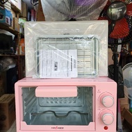 Advance AOV-100 Electric Oven, Energy-saving electric oven, 9 Liter size