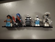 LEGO Disney 71012/71024/71030/71044/71050 人仔