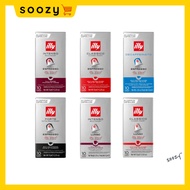 ILLY Nespresso Coffee Capsule All Flavor