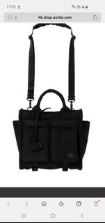 Porter Senses 手提斜孭袋