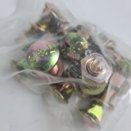 9 Good Front Push Blade Bolts Big Tractor