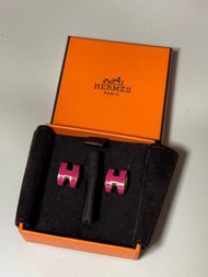 Pop H 耳環