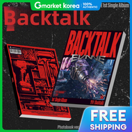 Evnne - 1St Single Album Backtalk