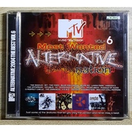 (CD-215) - CD-R  - Alternative 2004 The Best Vol 6