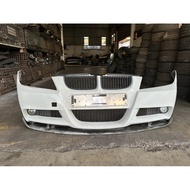 BMW E90 E91 3 series M Sport Front Bumper with carbon lips 🇩🇪🇩🇪