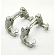 E46 M3 Upgrade CSL Front Wheel 345mm Brake Floating Disc Use Extra Large Calipers Bracket