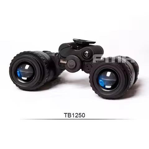 Tactical Update Version Binocular NVG Night Vision Goggle Metal PVS-15 Dummy Model