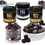 Lotte Dream Dark Chocolate Bean Snacks 82% Pure Cocoa Butter Dark Qiao Net Red Leisure Chocolate 86g