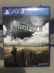 PS4 Final Fantasy XV